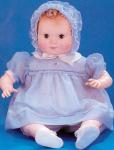 Effanbee - Mama's Baby - Lilac Dress - кукла